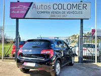 Usado Citroën C4 Aircross Seduction 114 CV (83 kW) 2015 Negro SUV