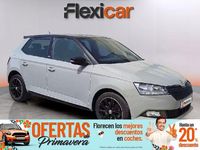 Usado Skoda Fabia Monte Carlo 110 CV (80 kW) 2019 Gris Utilitario