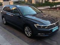 Usado VW Passat Advance 150 CV (110 kW) 2019 Gris Familiar