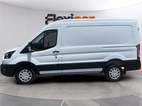 Usado Ford Transit 131 CV (96 kW) 2023 Blanco Berlina