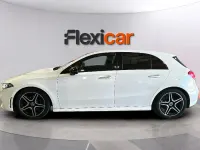 Usado Mercedes A200 163 CV (119 kW) 2019 Blanco Berlina