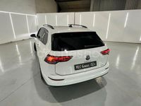 Usado VW Golf VIII Life 110 CV (80 kW) 2021 Blanco Familiar