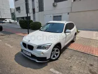 Usado BMW X1 143 CV (105 kW) 2014 Blanco SUV