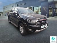 Usado Ford Ranger Limited 170 CV (125 kW) 2021 Negro Pickup/Camioneta