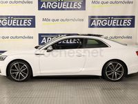 Usado Audi S5 Ambiente 354 CV (260 kW) 2017 Blanco Coupe