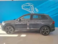 Usado VW Tiguan Life 150 CV (110 kW) 2022 Gris / plata SUV