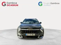 Usado Kia Sportage 252 CV (185 kW) 2025 Gris SUV