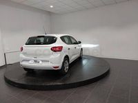 Usado Dacia Sandero Essentiel 101 CV (74 kW) 2022 Blanco Berlina