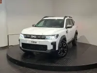 Usado Dacia Bigster Journey 155 CV (114 kW) 2025 Blanco SUV