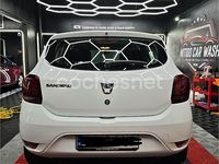 Usado Dacia Sandero Essentiel 100 CV (73 kW) 2020 Blanco Berlina