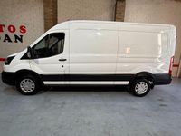 Usado Ford Transit Trend 130 CV (95 kW) 2024 Blanco Van