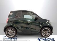 Usado Smart ForTwo Coupé 60 kW (82 CV) 2022 Verde Coupe