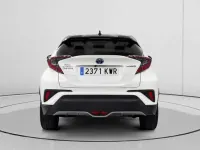 Usado Toyota C-HR Active 122 CV (89 kW) 2019 Blanco SUV