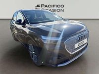 Usado Audi Q4 e-tron Advanced Plus 150 kW (204 CV) 2023 Negro SUV