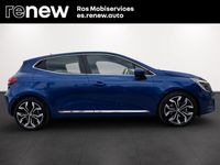 Usado Renault Clio V Zen 140 CV (102 kW) 2022 Azul Berlina