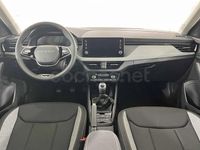 Usado Skoda Scala Selection 116 CV (85 kW) 2025 Blanco Utilitario