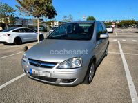 Usado Opel Corsa Enjoy 80 CV (58 kW) 2006 Gris / plata Utilitario