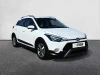 Usado Hyundai i20 Active 100 CV (73 kW) 2018 Blanco SUV