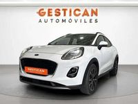 Usado Ford Puma Titanium 125 CV (91 kW) 2021 Blanco SUV