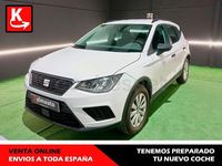 Usado Seat Arona Ecomotive 95 CV (69 kW) 2018 Blanco SUV