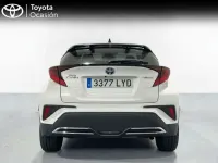 Usado Toyota C-HR Advance 184 CV (135 kW) 2022 Blanco SUV