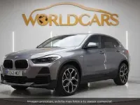 Usado BMW X2 Shadowline 136 CV (100 kW) 2023 Gris SUV