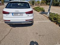 Usado Audi Q3 150 CV (110 kW) 2015 Blanco SUV