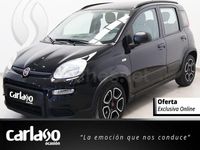 Używany Fiat Panda City Life 70 KM (51 kW) 2022 Czarny Hatchback