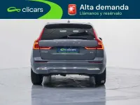 Usado Volvo XC60 Plus 197 CV (144 kW) 2021 Azul SUV