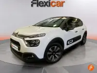 Usado Citroën C3 PureTech 83 CV (61 kW) 2023 Blanco Berlina