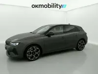 Brugt Opel Astra S 179 HK (131 kW) 2023 Sølv Stationcar