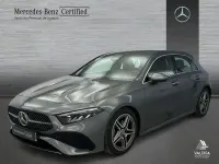 Usado Mercedes A180 136 CV (100 kW) 2025 Gris Berlina