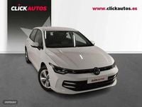 Usado VW Golf VIII 115 CV (84 kW) 2025 Blanco