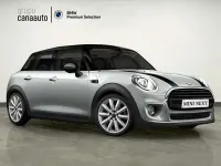 Brugt Mini Cooper 136 HK (100 kW) 2020 Hvid Hatchback