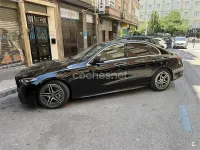 Usado Mercedes C200 163 CV (119 kW) 2023 Negro Berlina