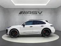Usado Porsche Macan GTS 441 CV (324 kW) 2023 Gris / plata SUV