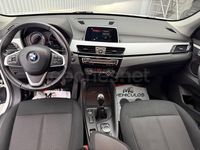 Usado BMW X1 Comfort Edition 150 CV (110 kW) 2019 Blanco SUV