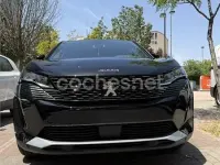 Usado Peugeot 3008 Allure 130 CV (95 kW) 2023 Negro SUV