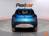 Usado Dacia Spring Business 33 kW (45 CV) 2021 Azul Utilitario