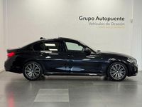 Usado BMW 320 Comfort Edition 190 CV (139 kW) 2020 Negro Berlina