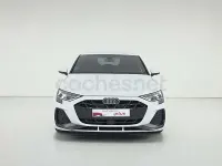 Usado Audi A3 S-Line 150 CV (110 kW) 2025 Blanco Berlina