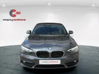 Używany BMW 116 Advantage 116 KM (85 kW) 2019 Szary Hatchback