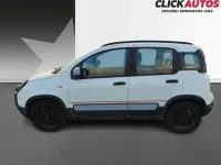 Usado Fiat Panda Garmin 70 CV (51 kW) 2023 Negro Utilitario