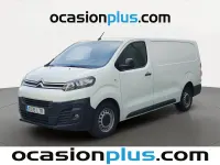 Usado Citroën Jumpy 102 CV (75 kW) 2021 Blanco Monovolumen