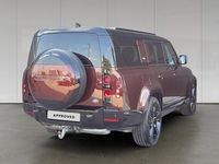 Usado Land Rover Defender SE Dynamic 249 CV (183 kW) 2023 Sedona red SUV