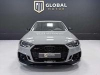 Usado Audi RS4 450 CV (330 kW) 2018 Gris Familiar