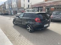 Usado BMW 120 177 CV (130 kW) 2010 Negro Utilitario
