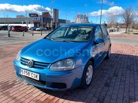 Usado VW Golf IV Sportline 105 CV (77 kW) 2004 Azul Berlina