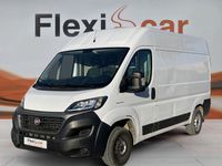 usado Fiat Ducato DucatoL2 H2 2.2 103 kW / 140 CV Diésel en Flexicar Vaciamadrid