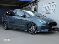 Usado Ford S-MAX Titanium 192 CV (141 kW) 2019 Azul Monovolumen